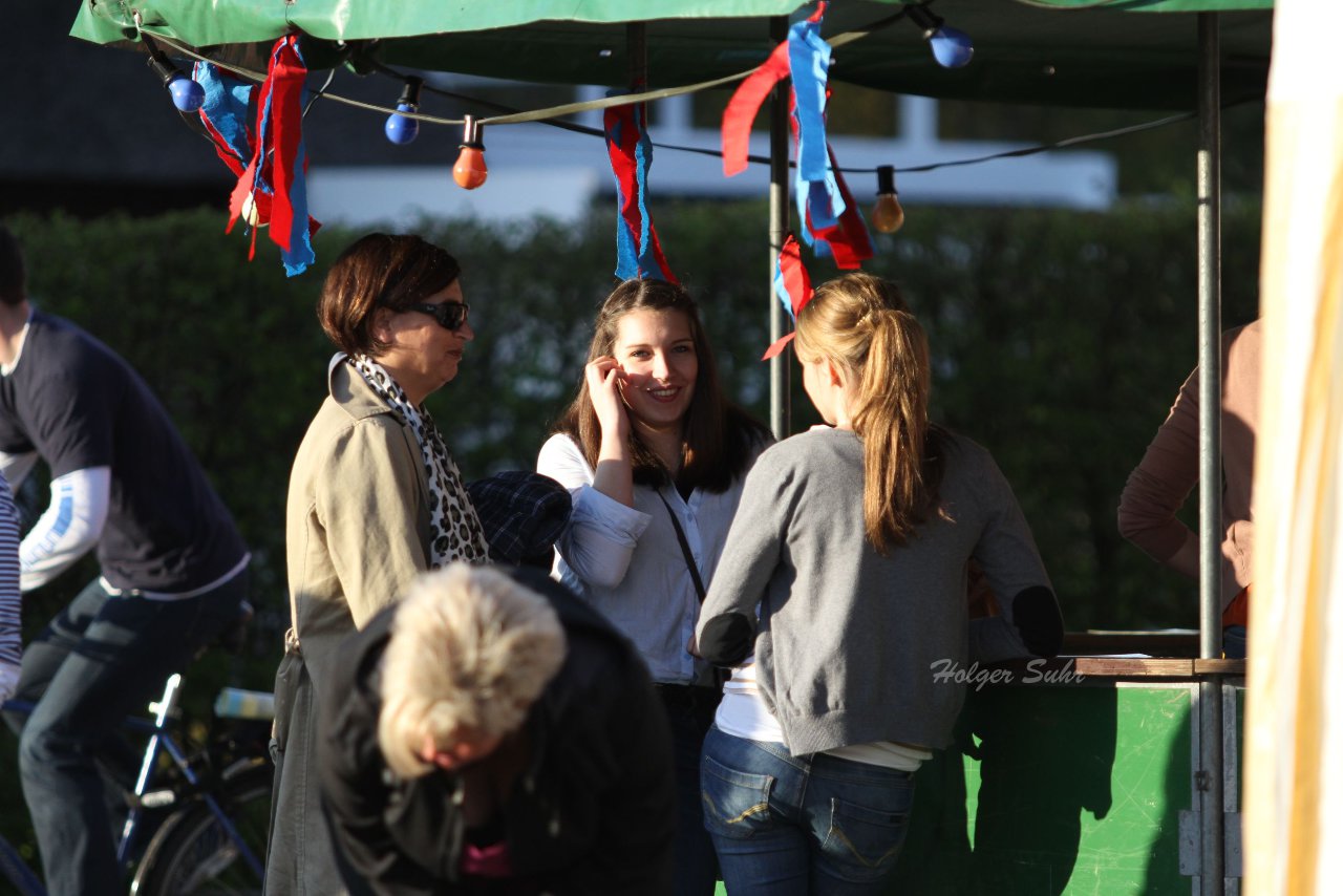 Bild 30 - Maibaum 2012